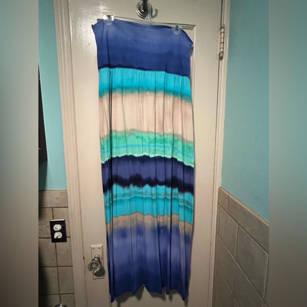 Maxi skirt